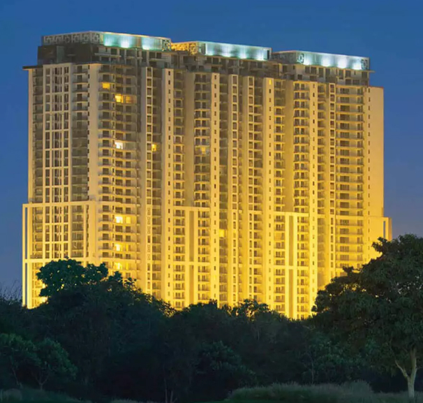 DLF The Crest